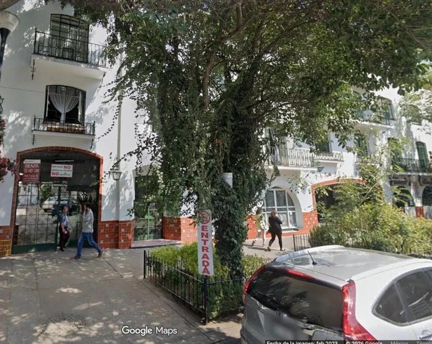Se renta local en Polanquito a pie de calle en  Oscar wilde