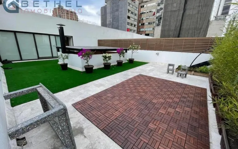 Penthouse en Renta en Polanco $4,500 USD