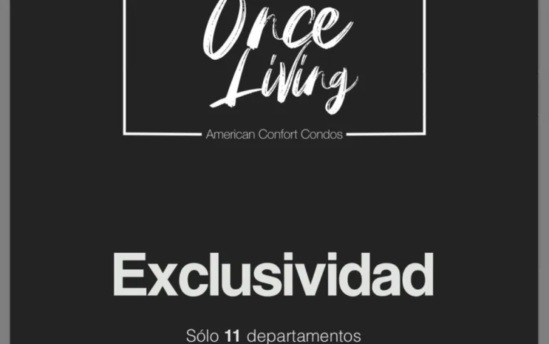 American Confort Condos • PH 2 BD • Roof Garden • Providencia • Guadalajara.