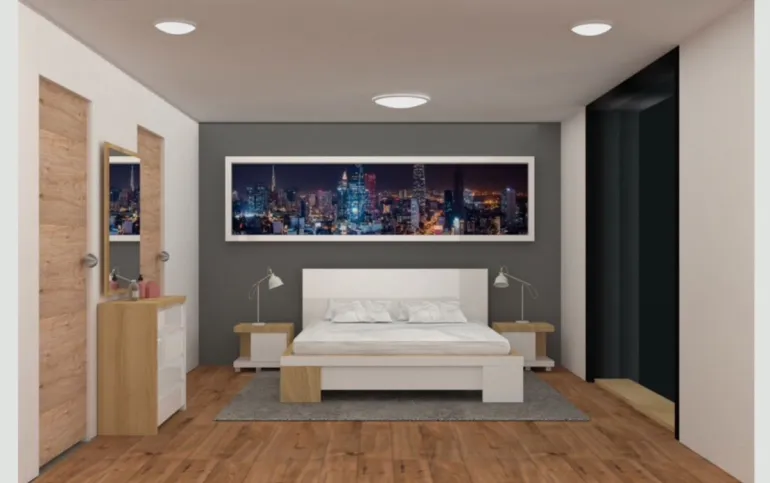 American Confort Condos • 2 BD • Roof Garden Providencia Guadalajara.