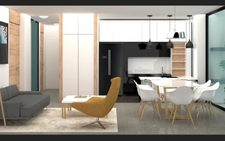 American Confort Condos • 2 BD • Roof Garden Providencia Guadalajara.
