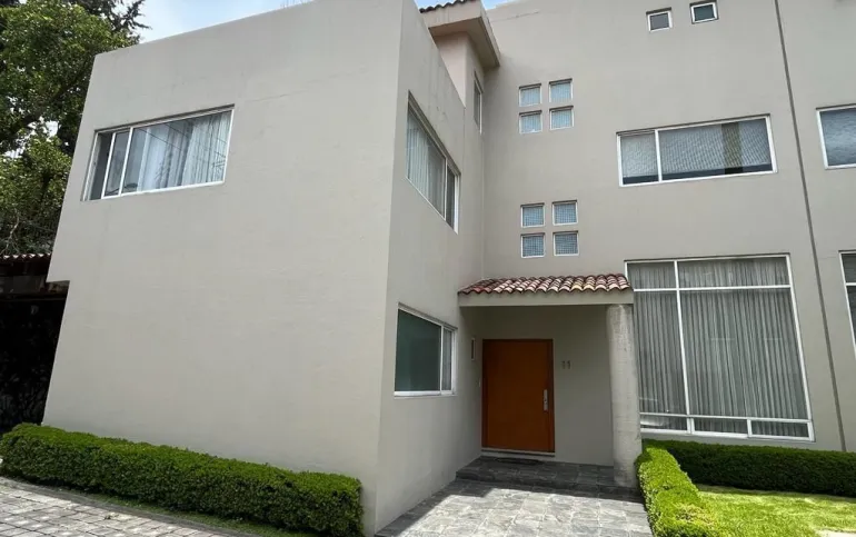 Casa en venta en Las Águilas, sur de la CDMX.