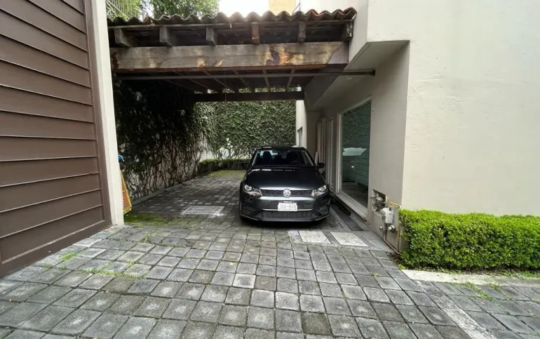 Casa en venta en Las Águilas, sur de la CDMX.