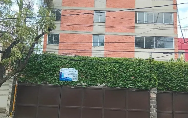 Departamento en Renta en Las Aguilas $18,500