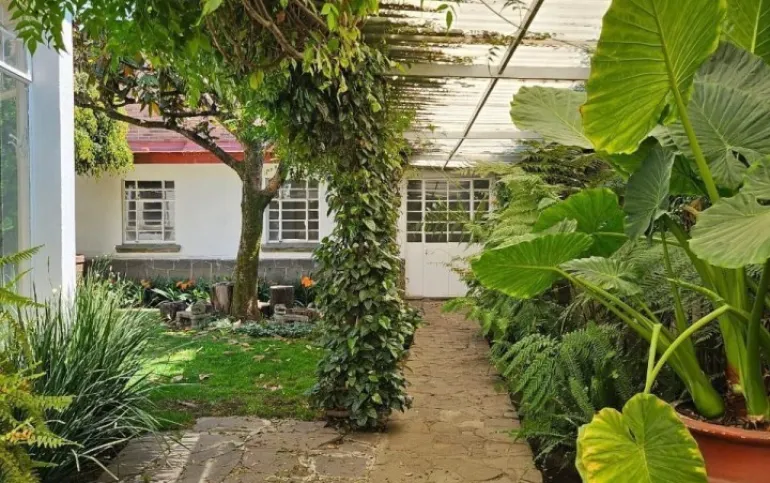 Casa en Renta en Lomas de Chapultepec $120,000