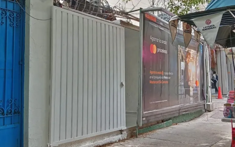 Pequeño local con la mejor ubicación en Roma Norte
