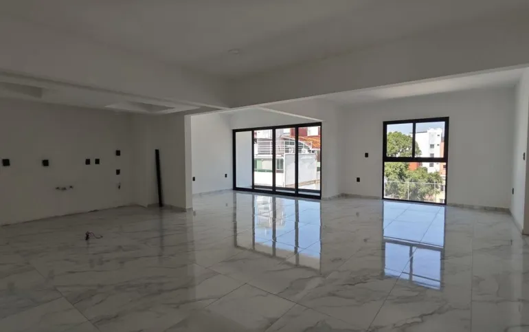Preventa Penthouse en la colonia Narvarte Poniente.