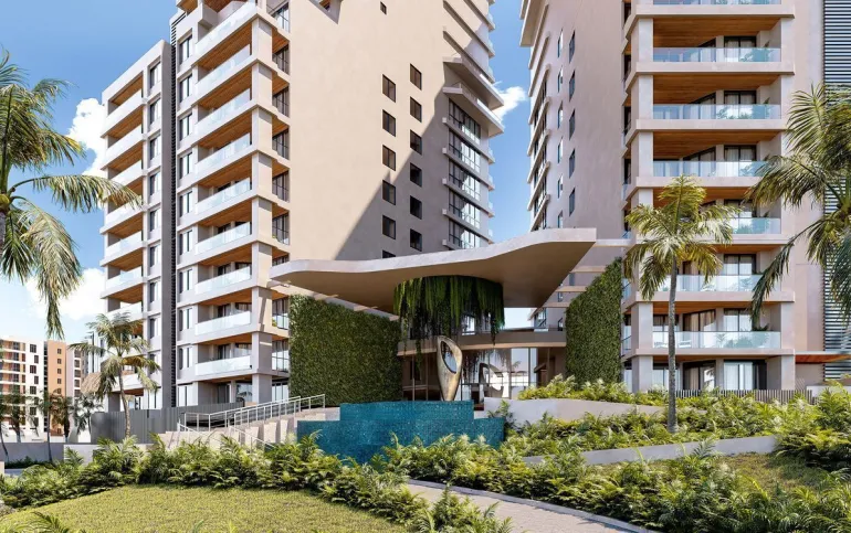 Venta de Departamento en Puerto Cancún, Quintana Roo, México