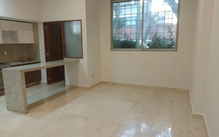 Departamento en Renta, Lope de Vega, Polanco, Ciudad de México