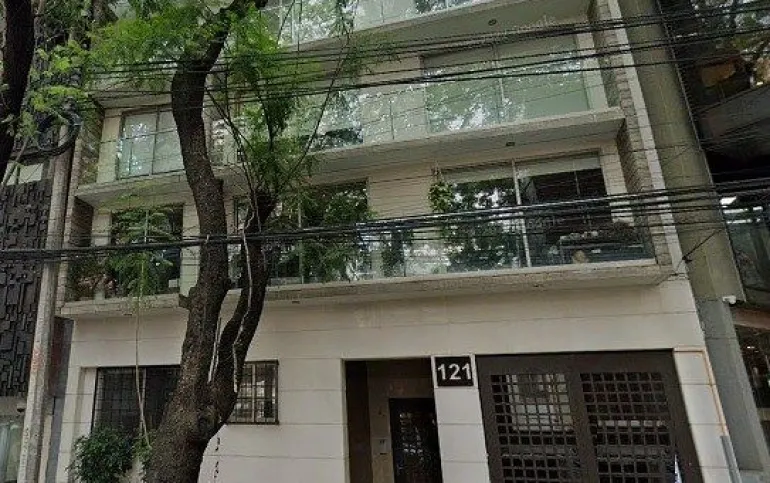 Departamento en Renta, Lope de Vega, Polanco, Ciudad de México