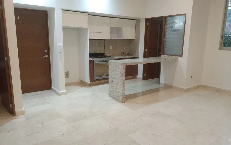 Departamento en Renta, Lope de Vega, Polanco, Ciudad de México