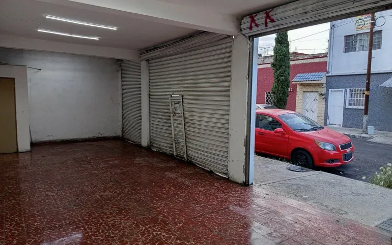 Local Comercial en Renta, Martin Carrera, Gustavo A. Madero