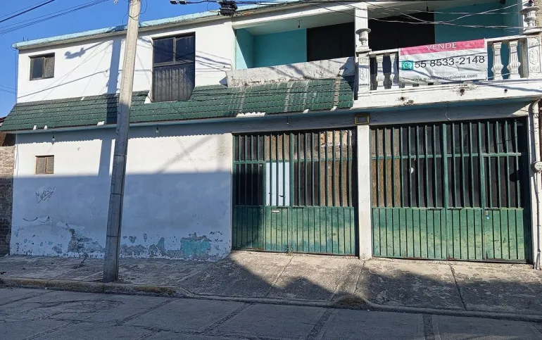 Casa en Venta, Emiliano Zapata, Los Reyes La Paz, Estado de México