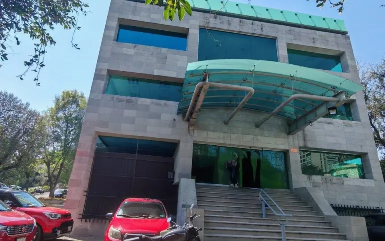 EDIFICIO CORPORATIVO EN RENTA LOMAS DE CHAPULTEPEC