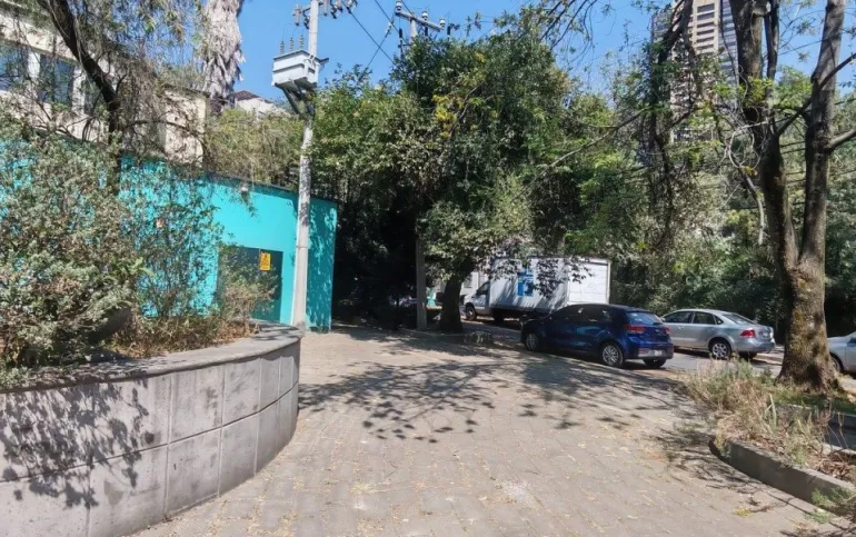 EDIFICIO CORPORATIVO EN RENTA LOMAS DE CHAPULTEPEC