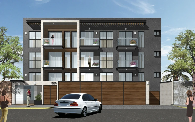 Vendo departamento en colonia Miravalle