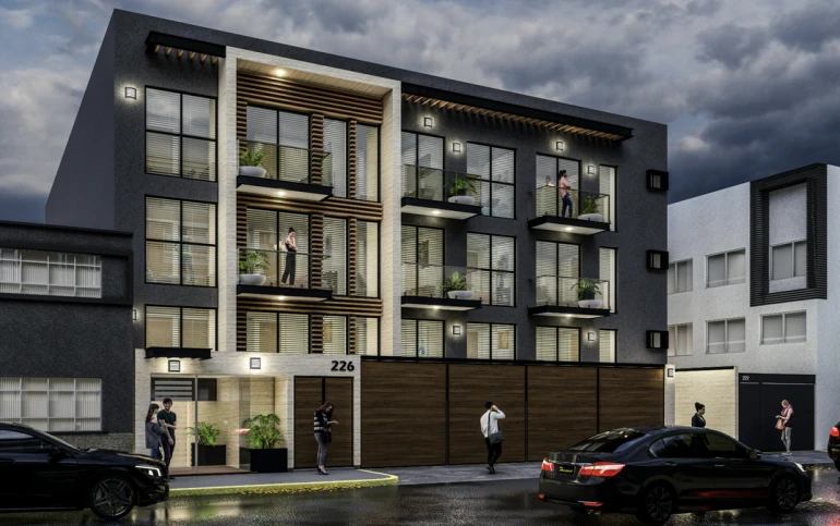 Vendo departamento en colonia Miravalle