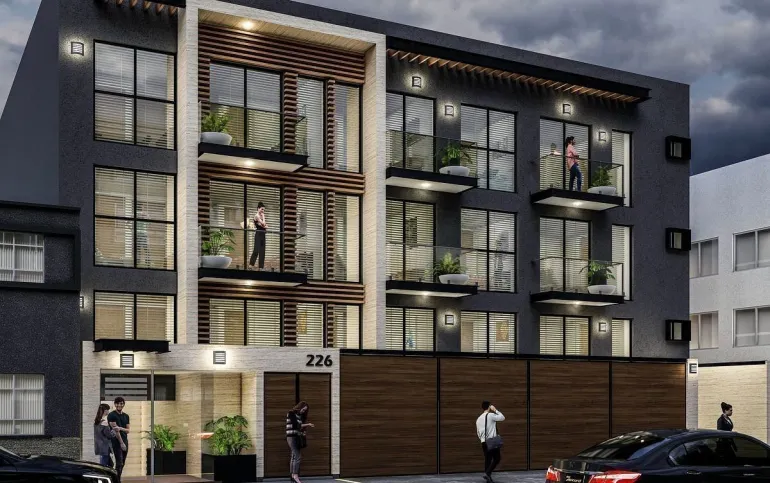 Vendo Departamento en planta baja en colonia Miravalle