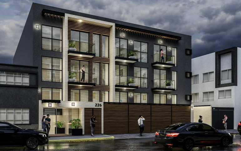 Vendo Departamento en planta baja en colonia Miravalle