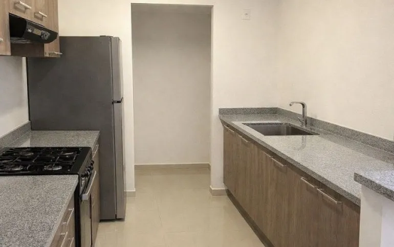 Departamento en Renta en Paseo de la Reforma