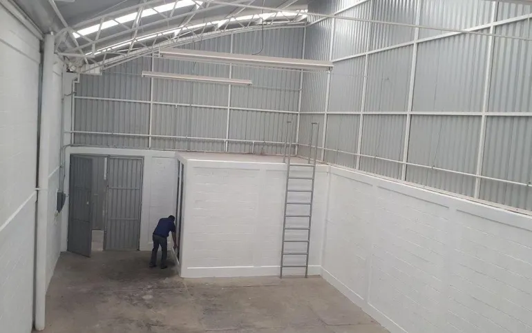 Bodega en Renta en GAM 95 m2