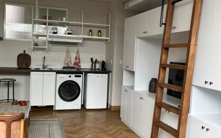 Departamentos Nuevos en San Cosme desde 25 m² – Preventa y Entrega Inmediata