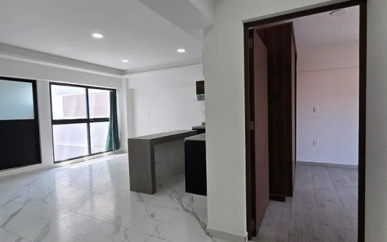 Departamento Nuevo en Nativitas, Benito Juárez