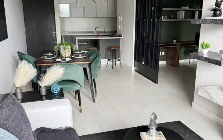 DEPARTAMENTOS NUEVOS EN DESIERTO DE LOS LEONES