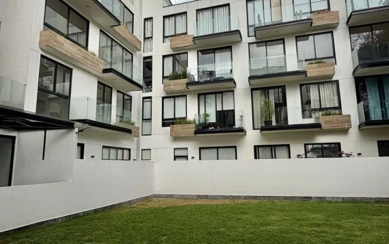 DEPARTAMENTOS NUEVOS EN DESIERTO DE LOS LEONES