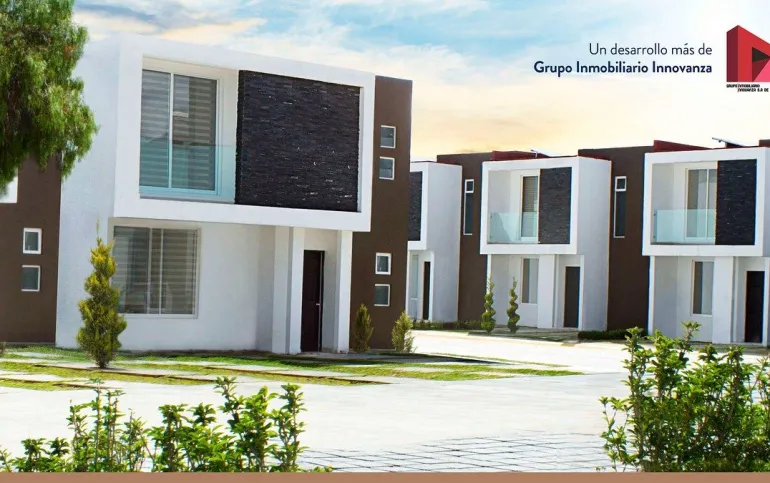 CASAS NUEVAS EN VENTA ZONA RESIDENCIAL PACHUCA