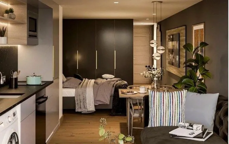 Departamento en San Luis Potosí, Col. Roma