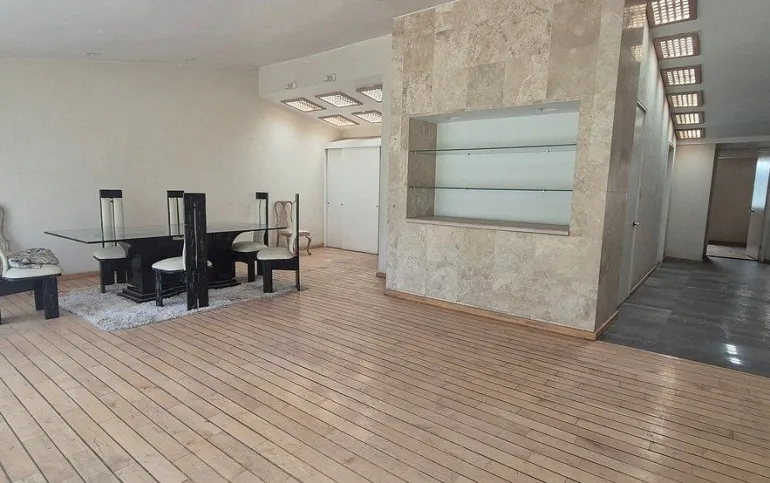 Casa en Renta cerca de Boulevard de la Luz, Tecamachalco