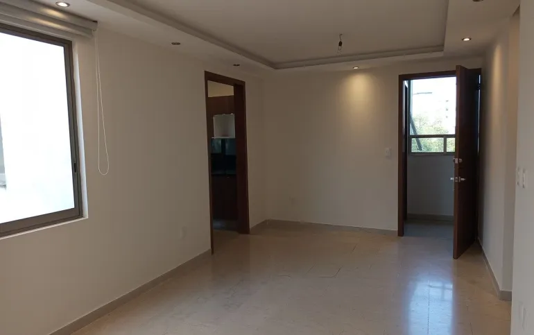 Departamento en renta, Pilares, Del Valle Centro, Benito Juárez