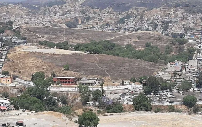 TERRENO EN VENTA NAUCALPAN