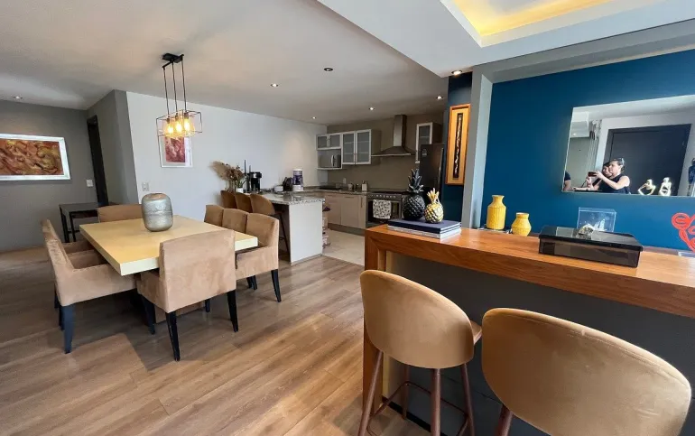 DEPARTAMENTO EN RENTA EN OLIVAR DE LOS PADRES!!