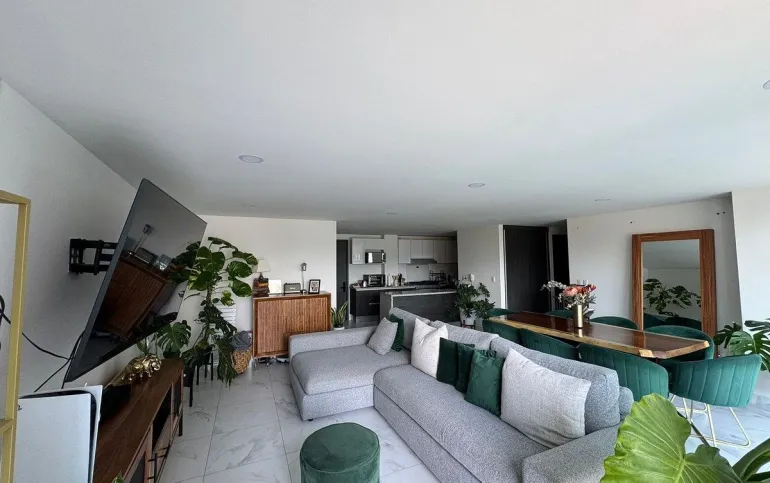 DEPARTAMENTO EN VENTA EN TETELPAN!