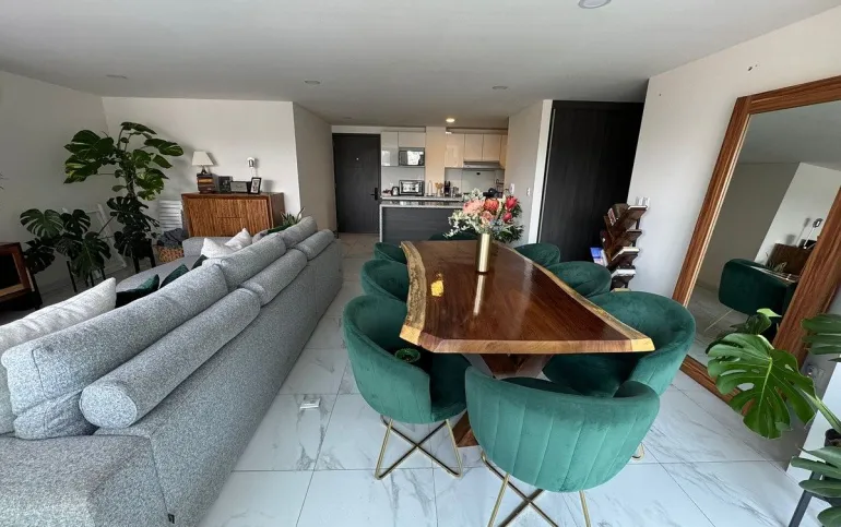 DEPARTAMENTO EN VENTA EN TETELPAN!