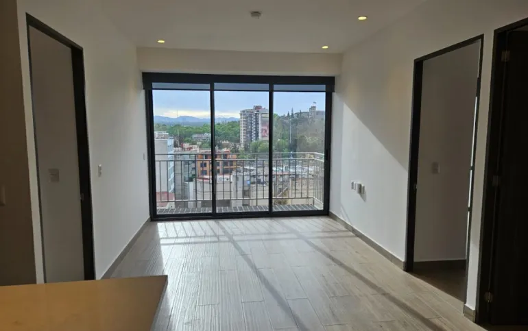 Departamento en Renta en Gran Ciudad Chapultepec