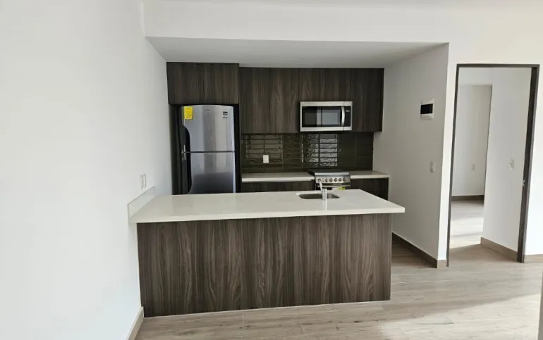 Departamento en Renta en Gran Ciudad Chapultepec