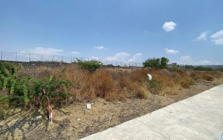 Exclusivo terreno en venta en La Espiga, Querétaro