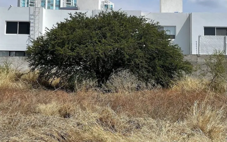Terreno en venta en calle tranquila, Valle de Juriquilla II, Querétaro