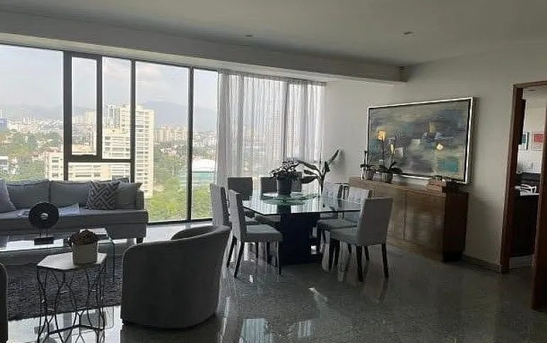 DEPARTAMENTO DE LUJO EN AVIVIA – SECRETARÍA DE MARINA