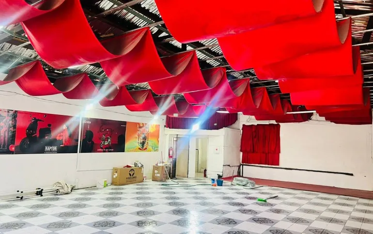 SE RENTA BODEGA EN LA LAGUNILLA, CENTRO, CDMX.