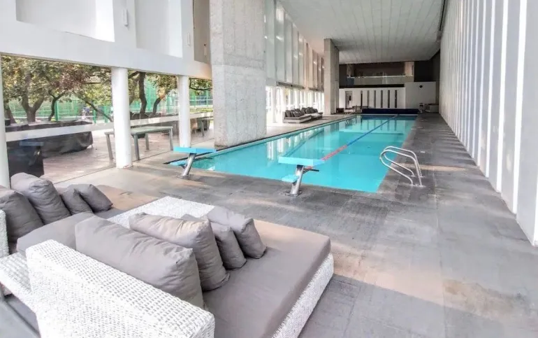 Departamento en Renta – Basalto, Cumbres de Santa Fe