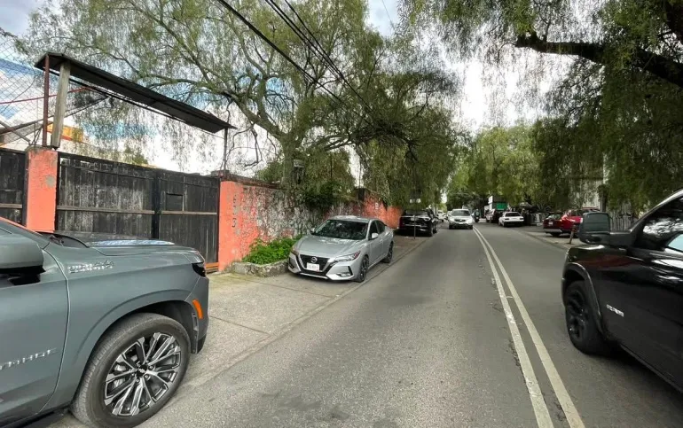 Se vende terreno excelente ubicación pedregal agua y cráter