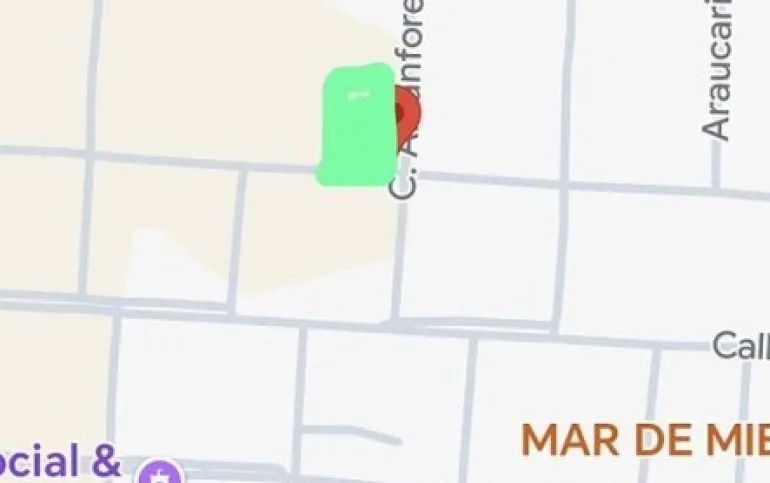 Terreno en venta en localidad de Afredo V Bonfil, Benito Juárez, Cancún, Q. Roo.